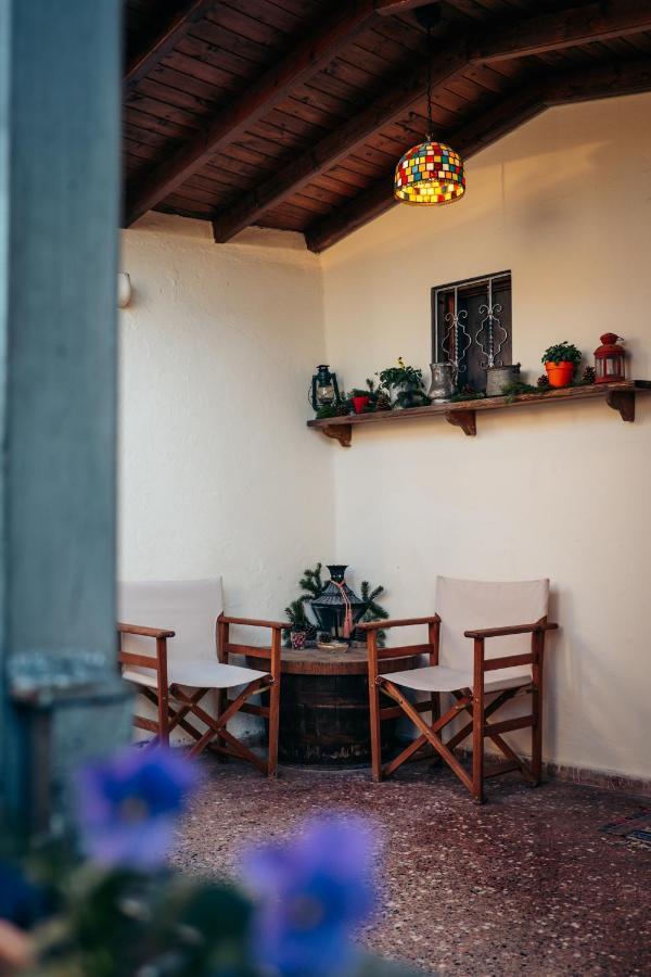 The Traditional Greek House 约阿尼纳 外观 照片