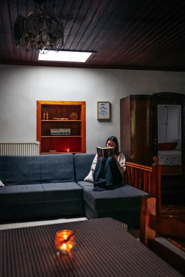 The Traditional Greek House 约阿尼纳 外观 照片