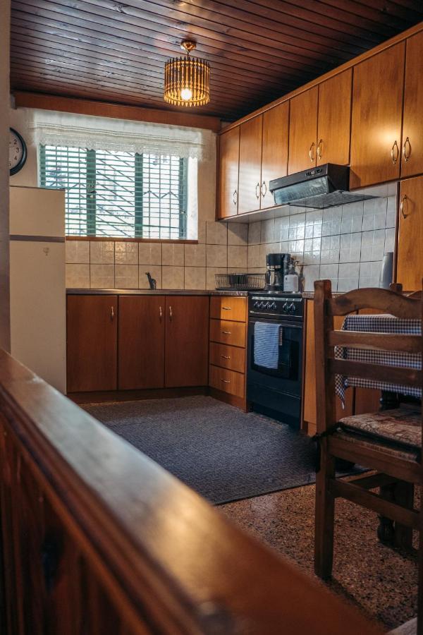 The Traditional Greek House 约阿尼纳 外观 照片