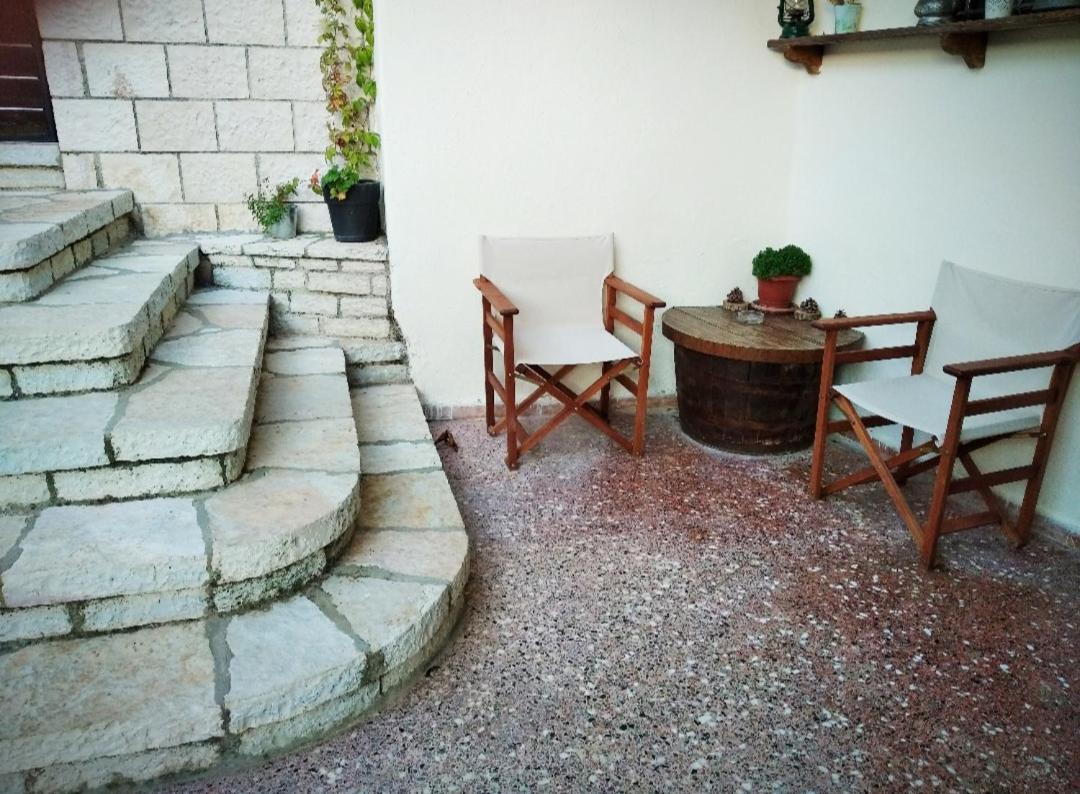 The Traditional Greek House 约阿尼纳 外观 照片